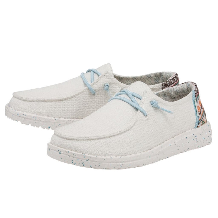 ウェンディ・ホワイト・アステカ・ヘイ・デュード