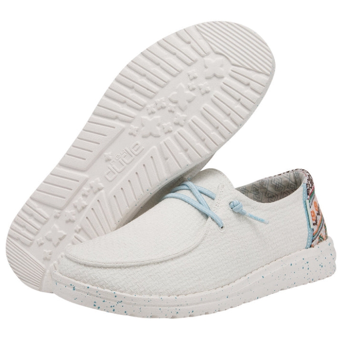 ウェンディ・ホワイト・アステカ・ヘイ・デュード