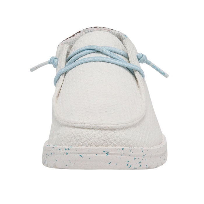 ウェンディ・ホワイト・アステカ・ヘイ・デュード